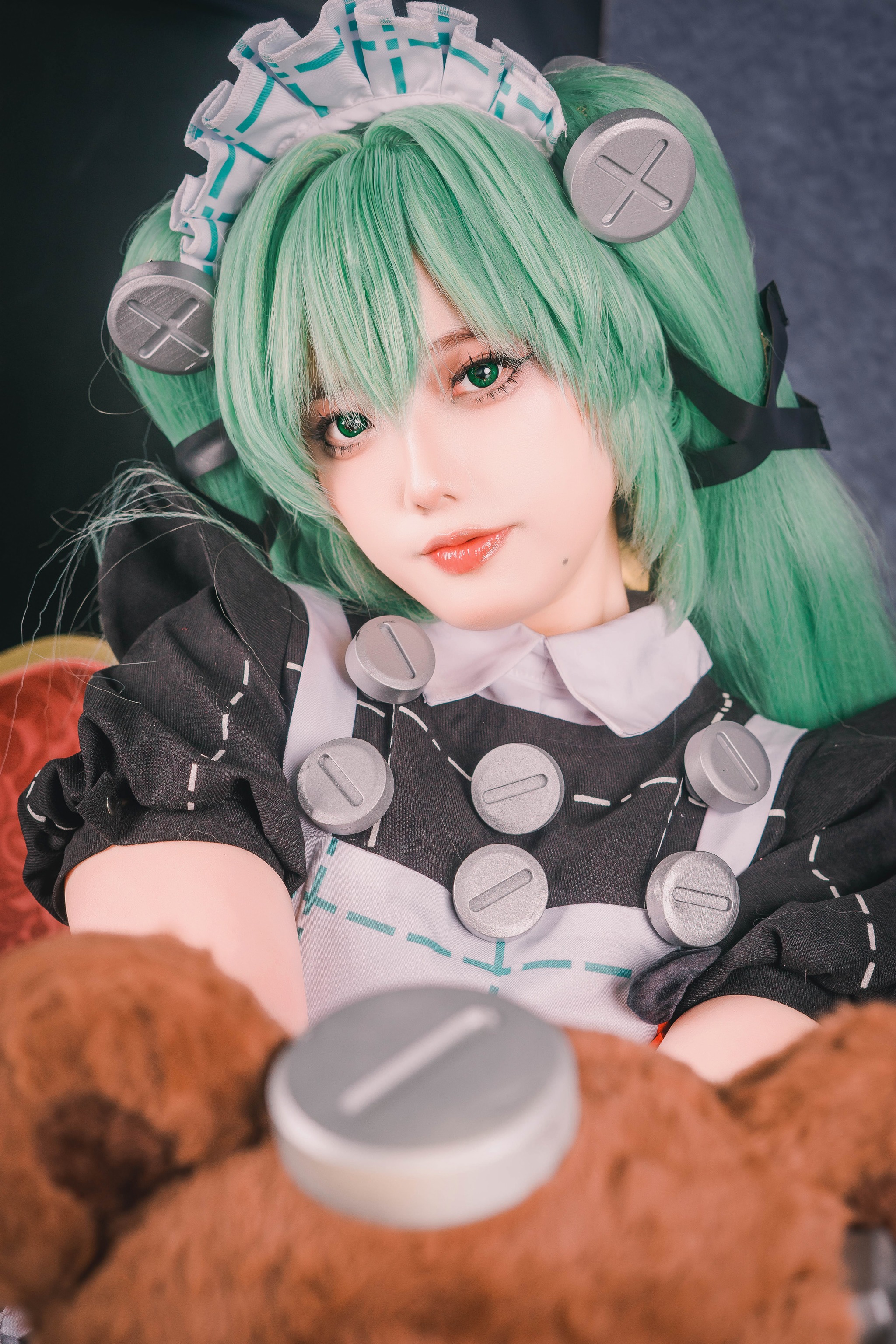 Messie Huang – NO.050 Corin [73P]-XikXak